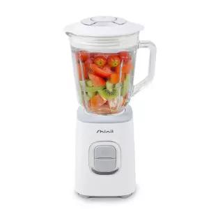 신일200GG 다용도 유리 믹서기 1L 분리세척 2중칼날