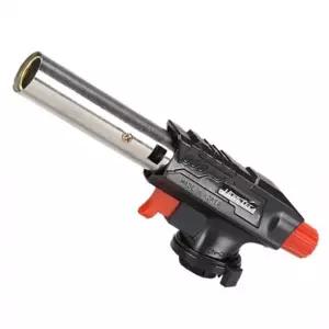 국산 가스토치 자동 예열형 자동점화 다용도 숯불 점화 야외 캠핑 휴대용