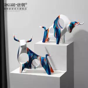 북유럽 모던 거실 빈티지 감성 소품 소 촬영 장식품