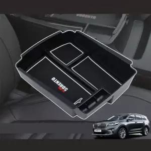 더뉴쏘렌토 콘솔 트레이 수납함 콘솔박스 정리 칸막이