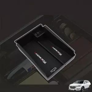 올뉴투싼 콘솔 트레이 수납함 콘솔박스 정리 칸막이