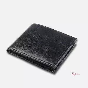 JL매직 가죽 지갑을 열면 불이 고급형 붙는 마술도구 케이스포함 불타는지갑hij475