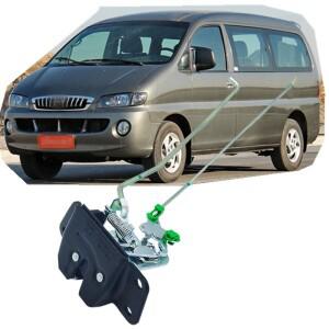 817104 A001 81710-4A001 현대 Starex H1 H200 IMax 1800 JAC Refine 용 뒷문 잠금 장치 블록