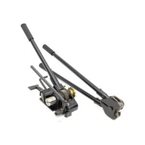 수동 철 밴딩기 현장 결속기 화물 부품 밴드 철근 하조기 포장 스트랩