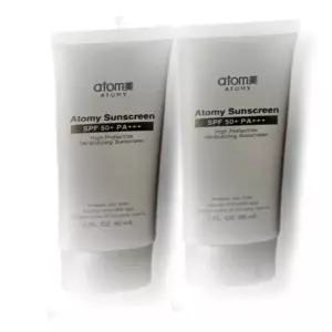 [셀러허브][영양친구] 애터미 선크림 화이트 60ml 2개 (S33258207)