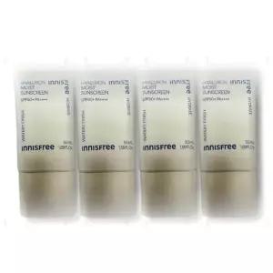 [셀러허브]이니스프리 트루 히알루론 수분 선크림 50ml 4개 (S39095265)