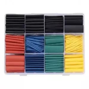 열수축튜브 530가지 세트/ 전선보호/ 단선/ 배선정리