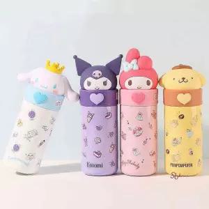 산리오 보온보냉 350ml 캐릭터 텀블러 피규어 스텐tuv041