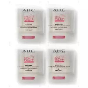 [셀러허브]AHC 마스터즈 하이퍼 마일드 리페어 선스틱 22g 4개 (S34853117)