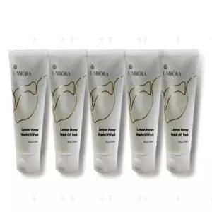 [셀러허브]라비오라 레몬허니 브라이트닝 워시오프팩 150ml 5개 (S35834904)