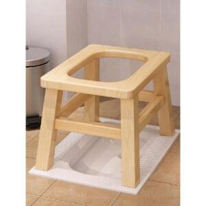 좌욕기 변기 의자 휴대용 가정용 화장실 욕실 구멍뚫린 좌훈