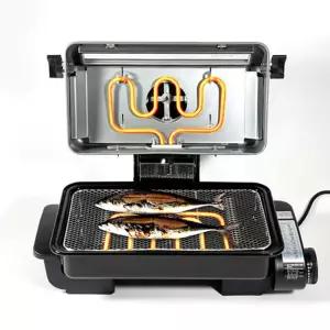 신일 연기안나는 전기생선그릴