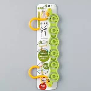 초간편옷걸이 원룸옷걸이홀더 빨래 원룸 좁은공간 가로세로형 매직행거 유능한