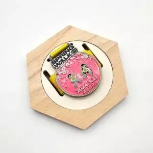 우드 메달보관한 거치대 전시 정리함 인테리어