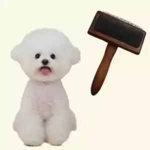 고양이빗 강아지빗 죽은털 제거 브러쉬 미용빗 쿠션빗 고양이 죽은털제거빗 털정리빗 강아지 펫브러쉬