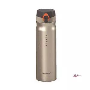 키친아트 보온보냉 500ml 골드메탈 텀블러ijk340