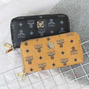 여성니꼴레닉지갑 심플 투지퍼 선물 장지갑rst633