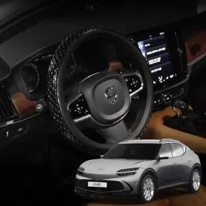 GV60 3D 논슬립 실리콘 원패턴 그립 핸들커버