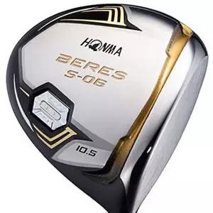 [혼마] 정품 NEW 베레스 S-06 2스타 드라이버 R, 9.5도