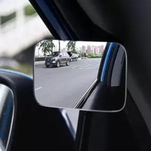 (타입 보조미러 1p)미러 사각지대 1p 차량 자동차 360도 와이드 주차 보조 백미러 사이드 후진 거울