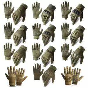 밀리터리 택티컬 군인 전투용 미끄럼방지 장갑 시즌2