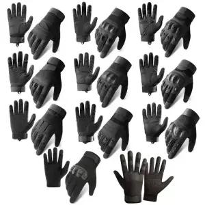 밀리터리 택티컬 군인 전투용 미끄럼방지 장갑 시즌1