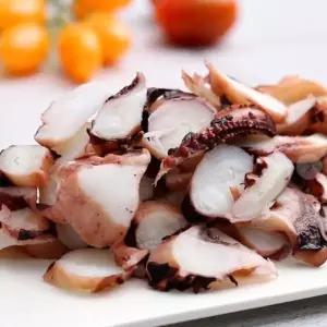 수산물 VB 동전오족 가문어 대왕오징어다리 슬라이스 500g