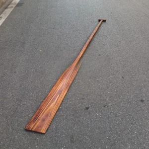 낚시배 패들 빈티지 장식 노젓기 보트 서핑 레저 사각 원형 수상 원목