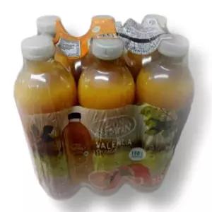 [셀러허브]돈시몬 착즙 오렌지주스 1L x 6병 (S40018842)