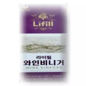 [셀러허브]라이필 와인비니거 15ml x 14포 (S38408364)