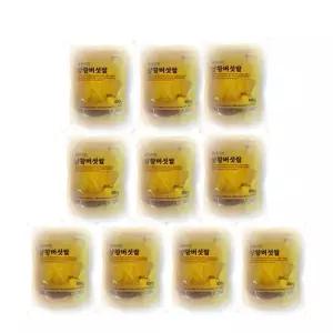 [셀러허브]백년농가 발아시킨 상황버섯쌀 현미 400g 10봉 (S38397553)