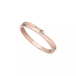 이터널 14K골드 다이아몬드 커플링 여성용) DP0612W