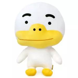 카카오프렌즈 튜브 인형 오리 캐릭터 인테리어 60cm