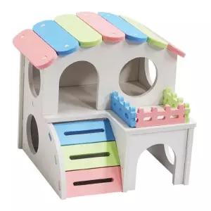 사용이편리한 햄스터 조립식 톱밥 산소발생기 자연주의인테리어