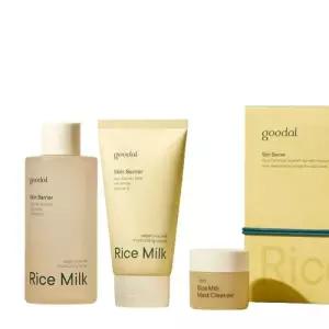 구달 라이스 밀크보습 토너+크림 기획세트