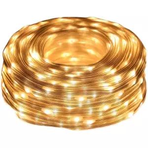 크리스마스 트리 조명 랜드 전구 갈 리모컨 요정 장식