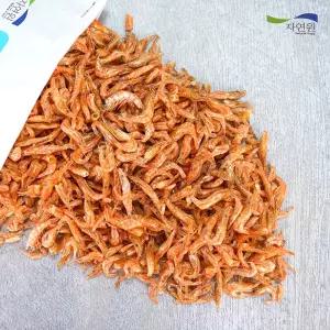 [자연원] 잘 말린 홍새우 200g/팩