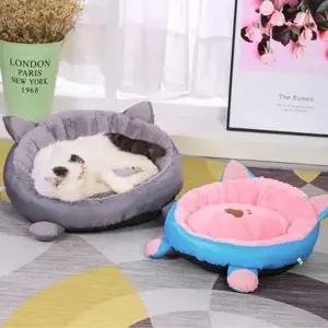 고양이집 하우스 쿠션 방석 CT-7780 귀욤