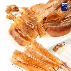 쫄각꼬리아귀포 1kg 조미 건어포 살 두꺼운 쥐포