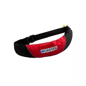 벨트형 구명 조끼 자동 팽창식 구명복 성인용 낚시 보호대