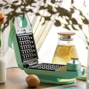 와플기계 붕어빵만들기 트렌디한 와플기 간식제조기