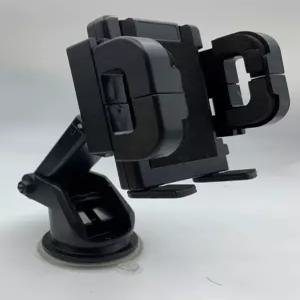 차량 무전기 거치대 정리함 다용도 고정 범퍼케이스