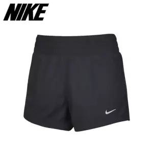 [나이키] 우먼스 원 드라이핏 미드라이즈 3인치 숏 팬츠DX6010_010_