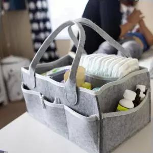 육아 기저귀가방 휴대용 유모차 정리함 출산선물 백팩 유아