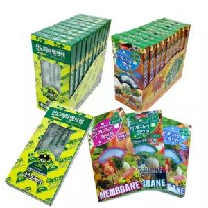 청개구리 차량용 탈취제 공기정화 곰팡이억제 냄세제거  방향제