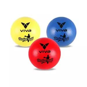 [에이치플러스몰]비바 피구공 20cm