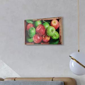 코끼리사슴 돈나무 금전운 돈들어오는 보석 사과 그림 풍수 거실 액자