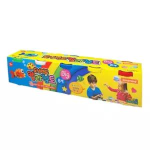 2세트 도너랜드 칼라점토 120g BIG 5색세트