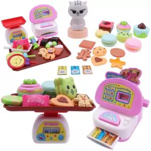 여아완구 Yes Cat 미니 쿠키 캔디 스토어