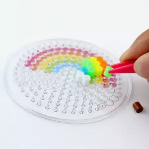 new 펄러비즈세트 DIY비즈공예재료 4개